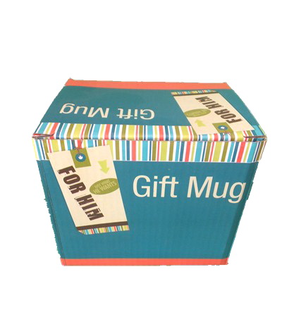 10 Oz Coffee mug and spoon with silicone grip